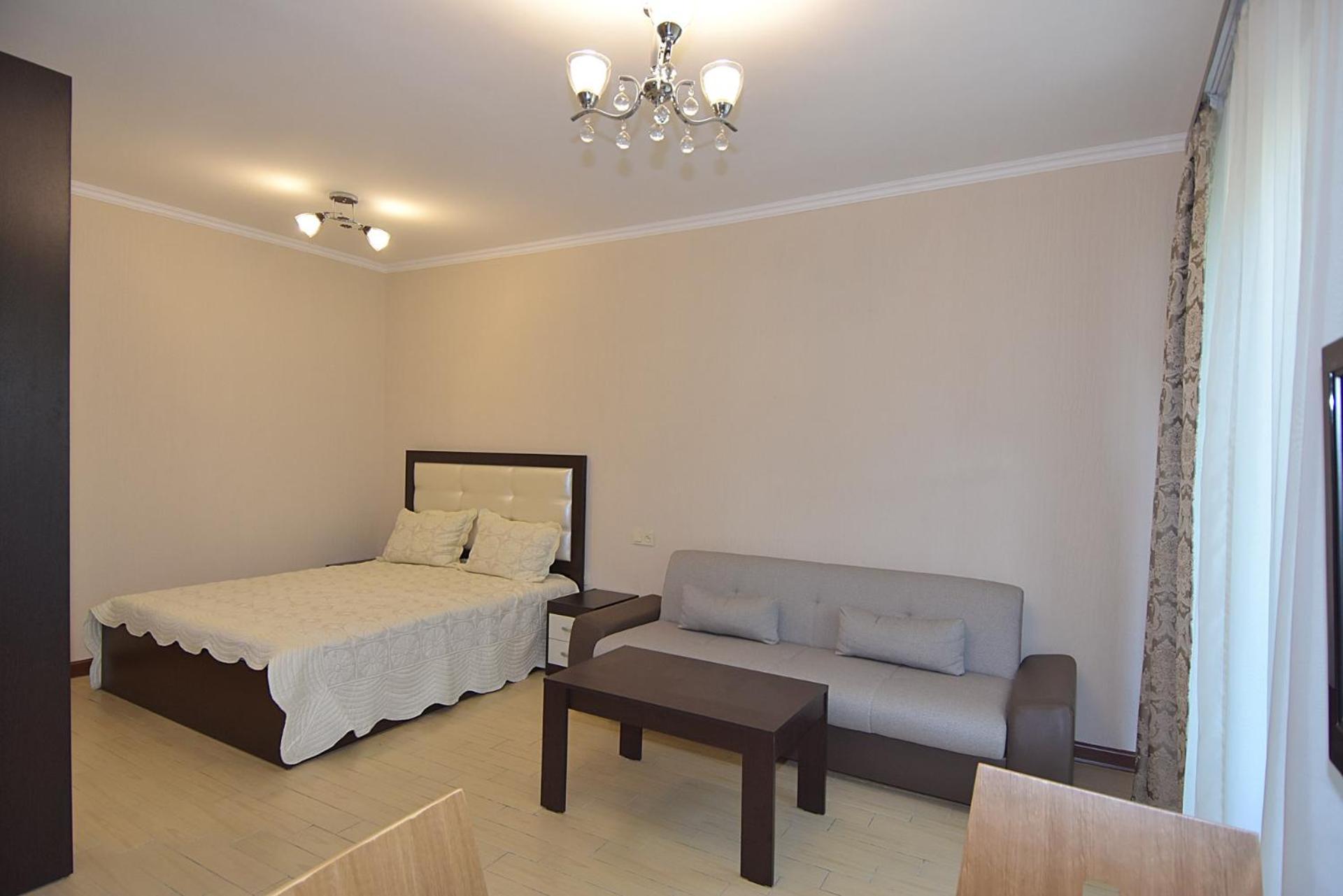 Studioapart In Downtown Yerevan Bagian luar foto
