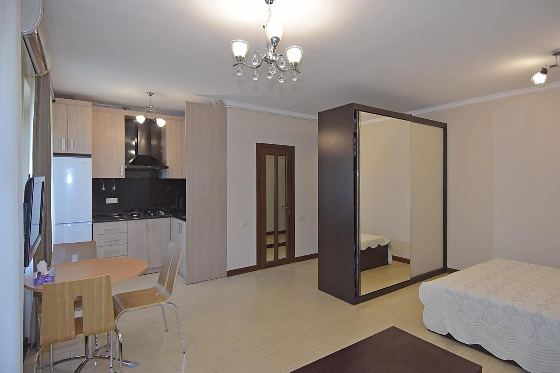 Studioapart In Downtown Yerevan Bagian luar foto